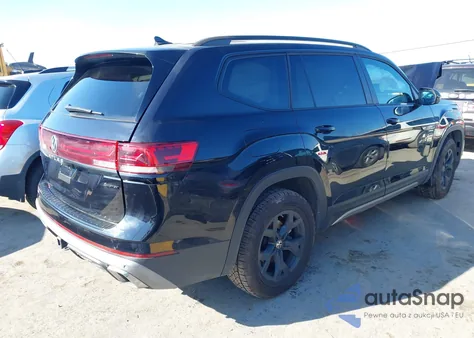 2024 Volkswagen Atlas 2.0T Peak Edition Sel z USA, uszkodzony, nr VIN 1V2GR2CA4RC607243